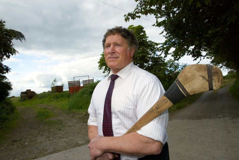 Tom Cheasty, Waterford hurling legend. Picture: PJ Browne Tom Cheasty, Waterford hurling legend. Picture: PJ Browne