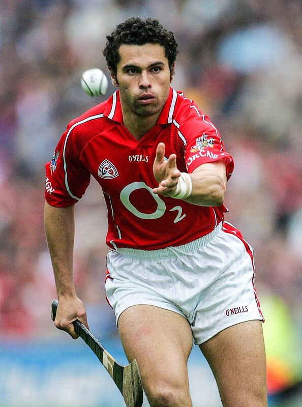 Seán Óg Ó hAilpín. Seán Óg Ó hAilpín.