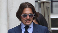Johnny Depp court case