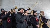 Calls for musicians to be supported following 2020 Guinness Cork Jazz Festival cancellation