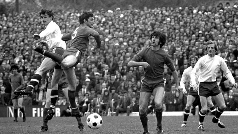 The Leeside Legends series: Soccer great Jackie Morley broke Cork Hibs hearts The Leeside Legends series: Soccer great Jackie Morley broke Cork Hibs hearts