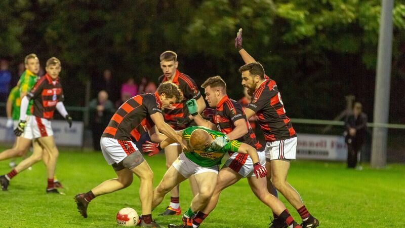 Newmarket GAA mourns the death of club's former dual star Donal Burke Newmarket GAA mourns the death of club's former dual star Donal Burke