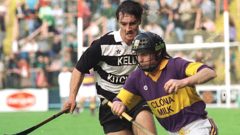 Classic county hurling finals: Carbery bounced back to upset the odds in 1994
