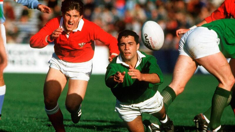The Leeside Legends series: Michael Bradley was a cracking Cork scrum half