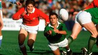 Michael Bradley 1987