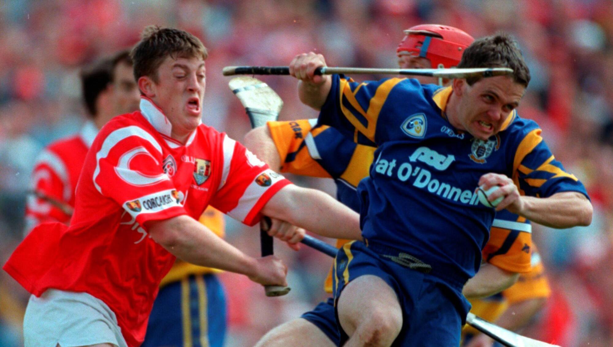 'It’s often said to be a hurling goalkeeper you need to have a streak