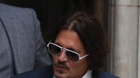 Johnny Depp court case