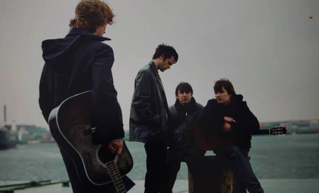 The Shanks in 1998. The Shanks in 1998.