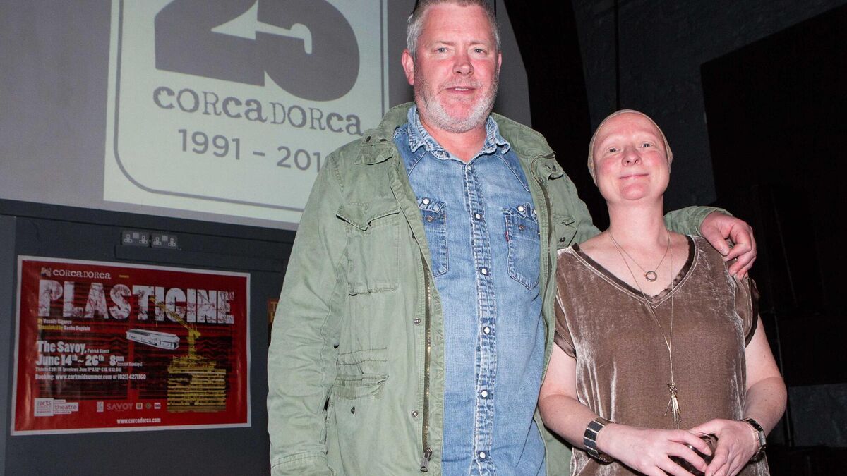 Manager of Corcadorca departs the well known Cork theatre company after 17 years