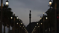 Spain Racial Injustice Monuments