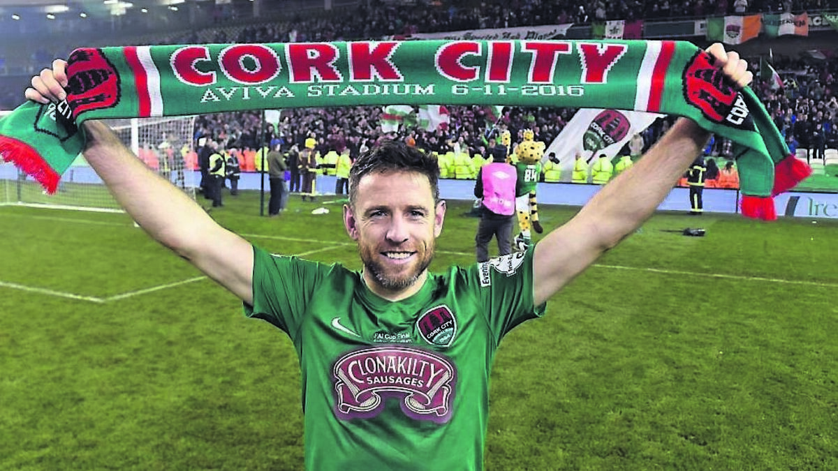Keeping Cork Healthy: Changing your goals