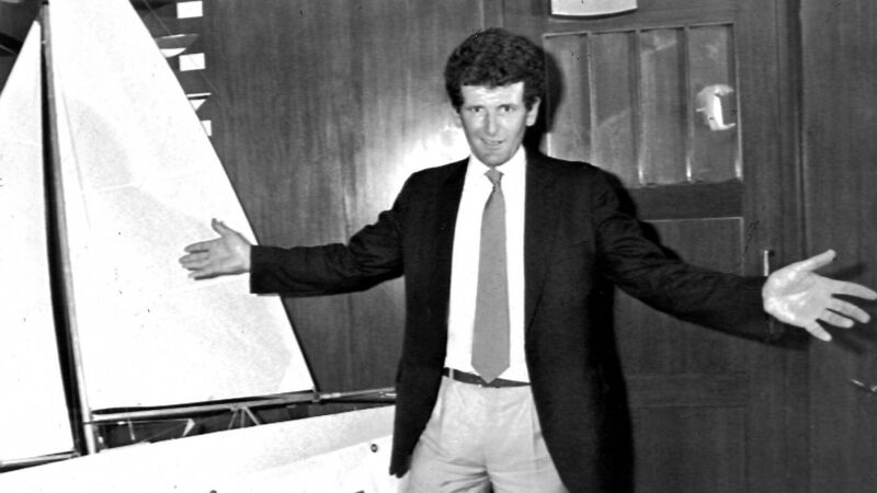The Leeside Legends series: Harold Cudmore was a legend on the high seas