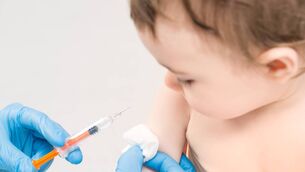 <p>"Vaccination prevents your child from picking up a variety of serious illnesses, and also protects society as a whole by halting the spread of these diseases." Picture: Stock</p>