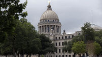 Virus Outbreak Mississippi