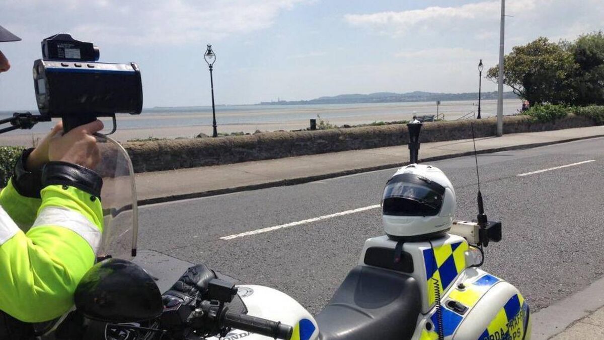 National Slow Down Day: 910 drivers caught speeding over 12 hours
