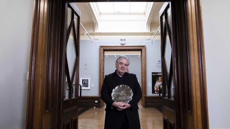 Cork author and playwright Cónal Creedon receives Lord Mayor of Cork's Cultural Award