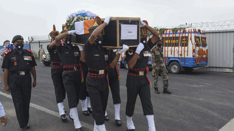 India warns China against ‘untenable sovereignty claims’
