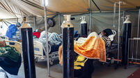 Virus Outbreak South Africa