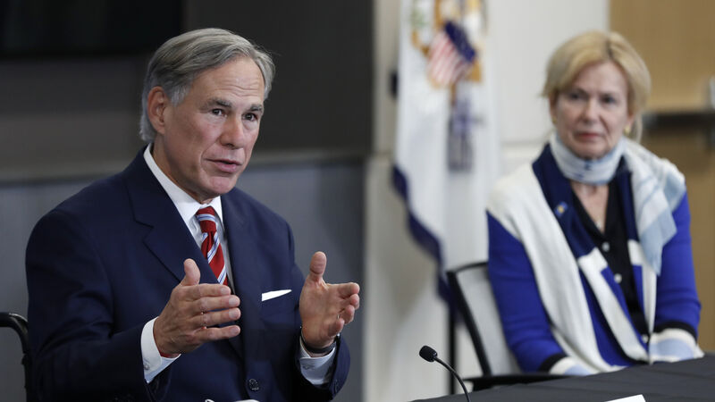 Texas Governor issues statewide mask order to fight Covid-19 Texas Governor issues statewide mask order to fight Covid-19
