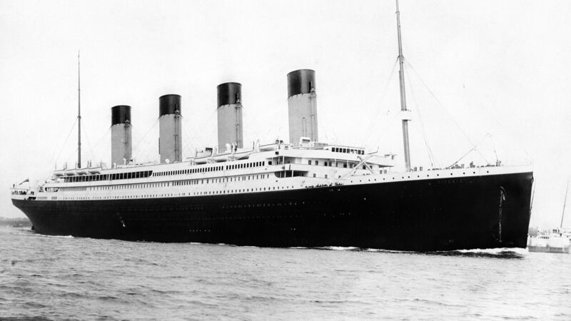 Cork historian teams up with US company to bring Titanic Trail online