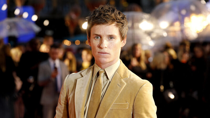 Eddie Redmayne backs motor neurone disease awareness campaign Eddie Redmayne backs motor neurone disease awareness campaign