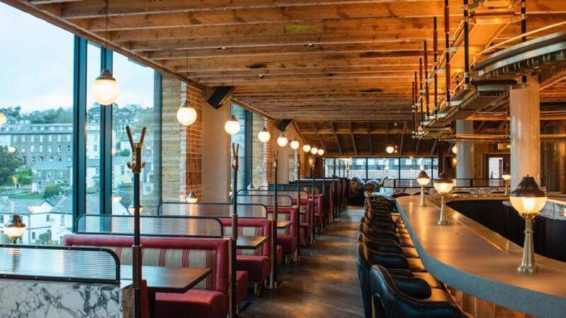New roof-top restaurant coming to Cork New roof-top restaurant coming to Cork