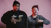 Stevie G: Keeping pace in new hip-hop era