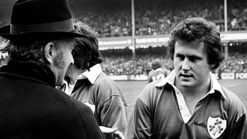 The Leeside Legends series: Popular Moss Finn had a key role in historic Munster triumph The Leeside Legends series: Popular Moss Finn had a key role in historic Munster triumph