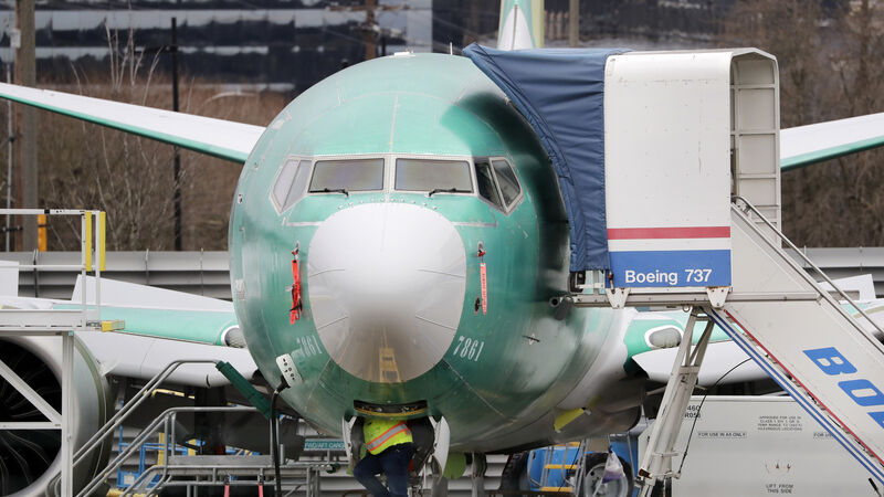 Boeing sells just one plane in June amid crisis in aviation