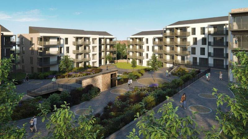 REVEALED: Details of mammoth housing project on Cork's northside; Prices start from €200k