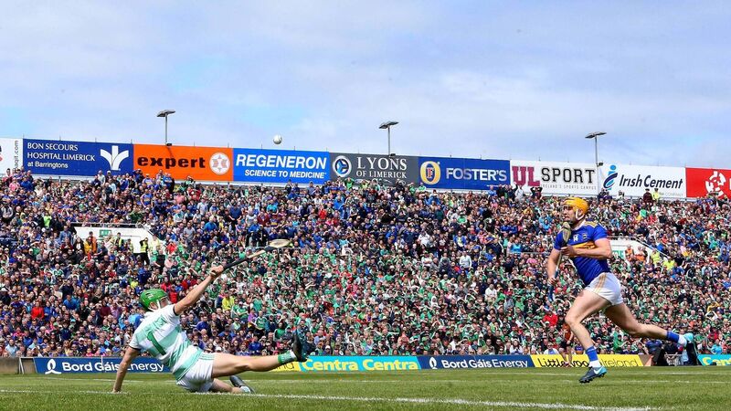 Elite GAA players have the confidence to be afraid to fail