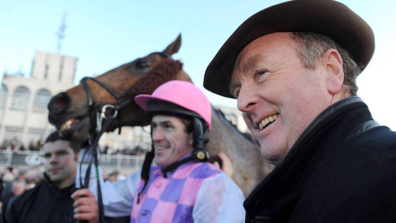 The Leeside legends series: Jonjo O'Neill left Castletownroche to become a racing icon as a jockey and trainer