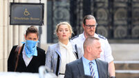 Johnny Depp court case