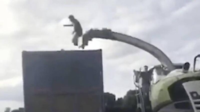 Cork farm contractor: Thugs are bringing industry into disarray with dangerous TikTok videos 