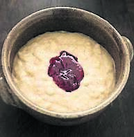Rice Pudding by Darina Allen. Rice Pudding by Darina Allen.