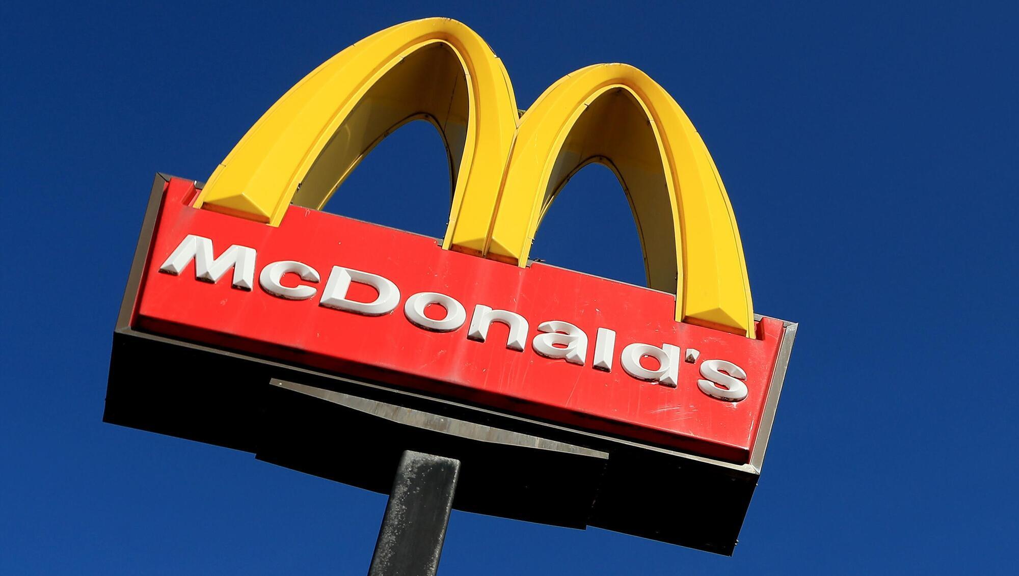Cork McDonald's reopens for dinein meals