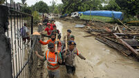 Indonesia Flash Flood