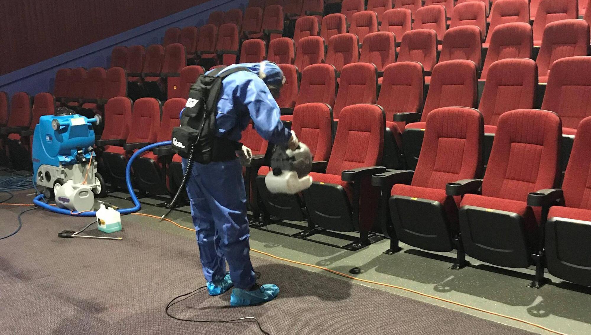 Cork's Gate Cinemas reveal new safety measures and film schedule