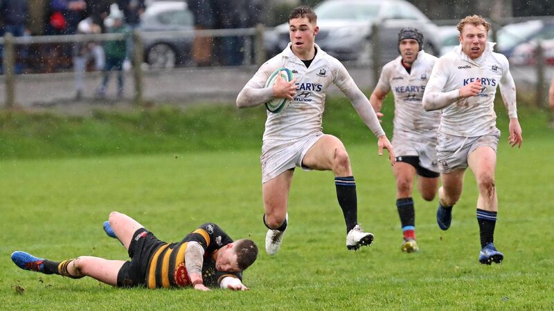 Cork Constitution recognised with three prizes at first online AIL rugby awards Cork Constitution recognised with three prizes at first online AIL rugby awards