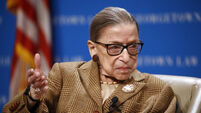 Supreme Court Ginsburg