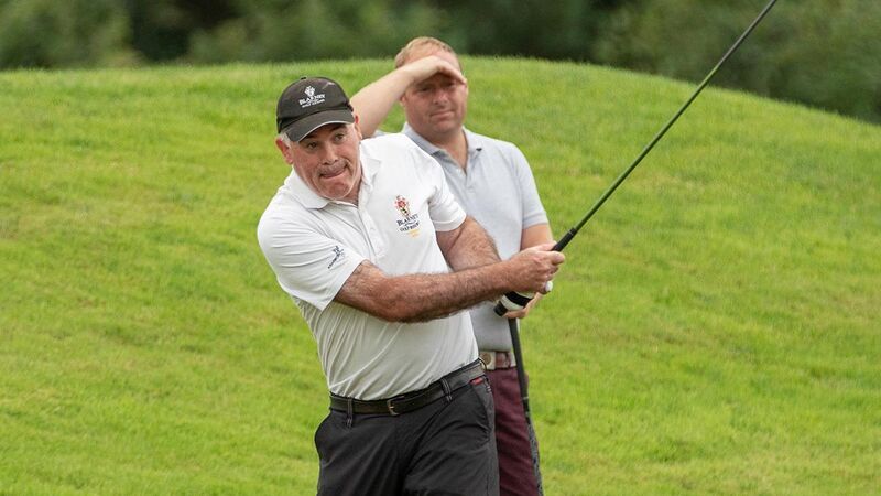 Blarney golf club and Inniscarra GAA pay tribute to very popular Mike O’Sullivan 