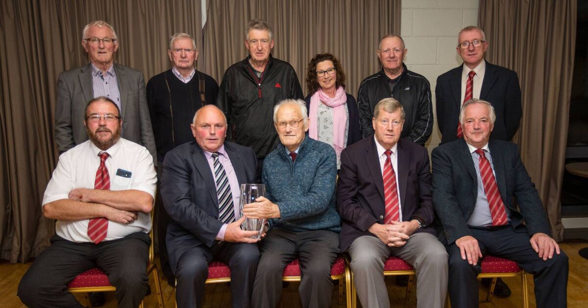 Sadness in East Cork GAA with the passing of Killeagh stalwart Murphy