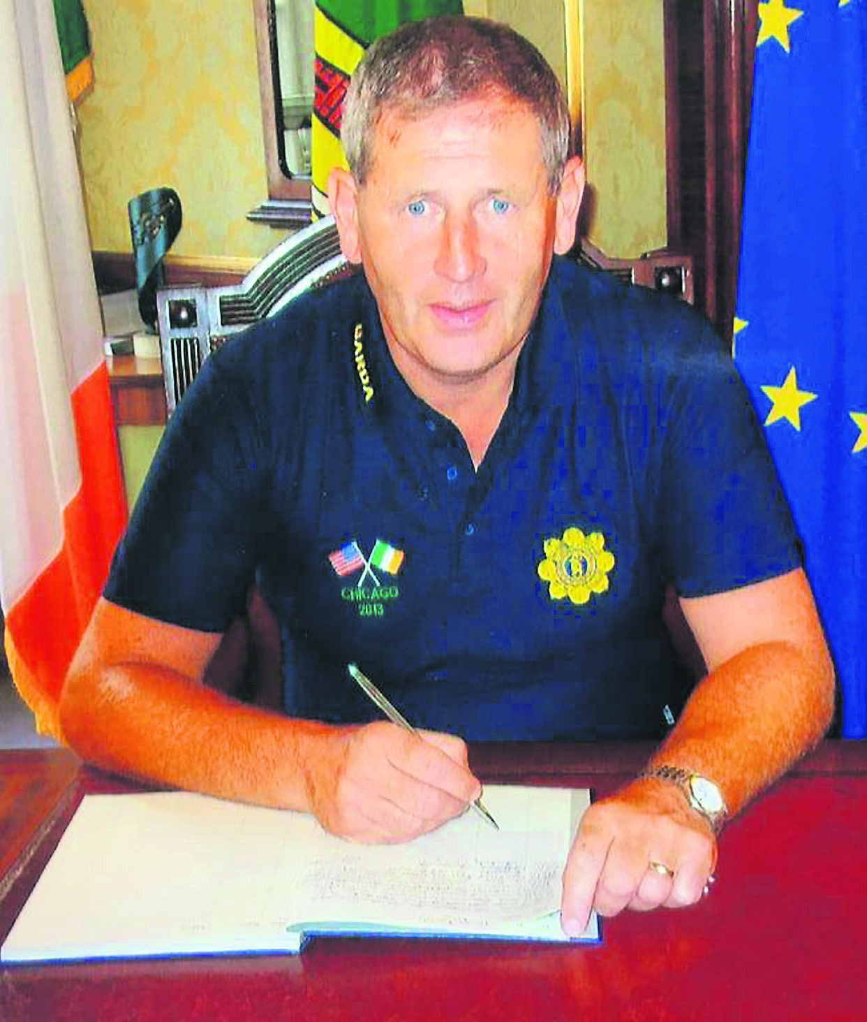 Trevor Laffan: Did divine intervention help a Cork family finally get ...