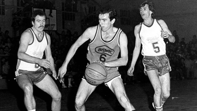 The Leeside legends series: Cooney was a basketball Demon in a classic era