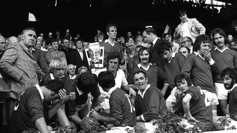 John Horgan selects his top 10 Cork hurlers of the past 50 years John Horgan selects his top 10 Cork hurlers of the past 50 years