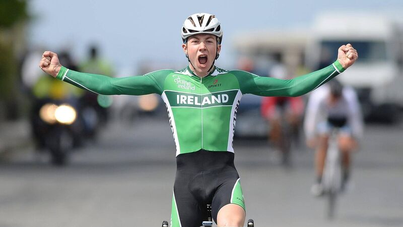 Despite only taking up cycling at 16, Kanturk's Darragh O'Mahony is now ready to progress to the elite level Despite only taking up cycling at 16, Kanturk's Darragh O'Mahony is now ready to progress to the elite level