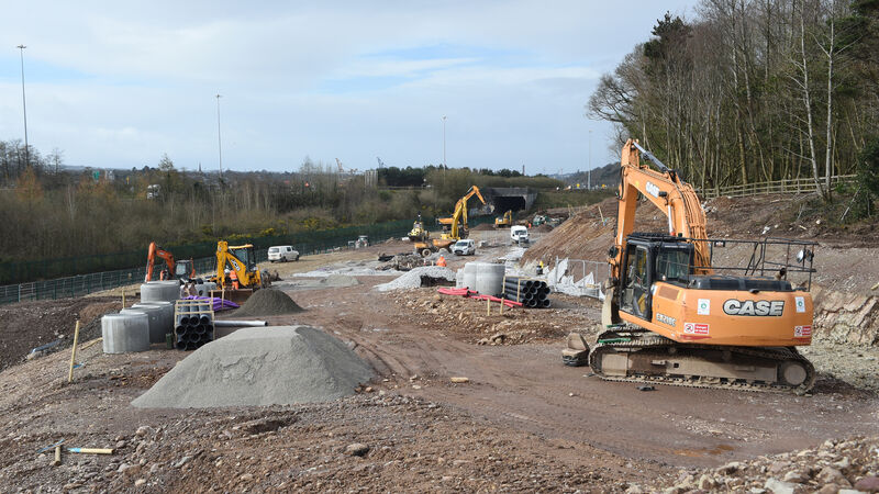 Contractor to be appointed to €100m Dunkettle Interchange project Contractor to be appointed to €100m Dunkettle Interchange project