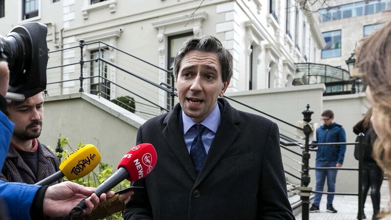 Government recommends cancelling Ireland's next Six Nations game over coronavirus fears