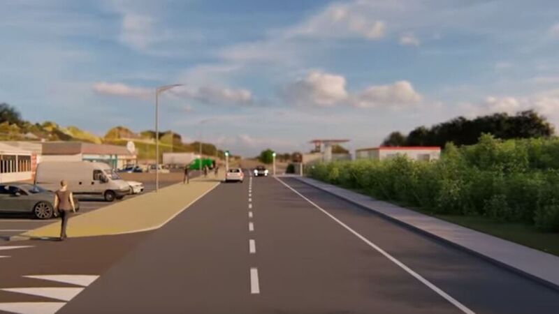 Plans for new Cork pedestrian and cycle route to proceed