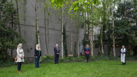 'Our work with the forgotten people must continue'; Cork marks Chernobyl anniversary